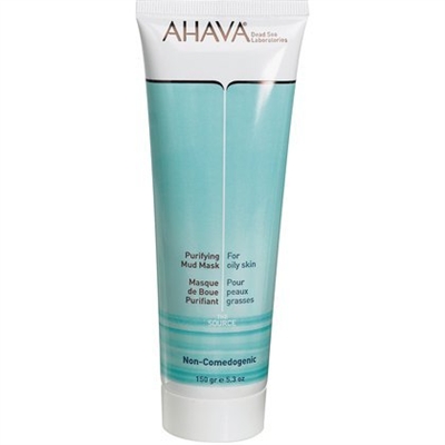 Ahava Purifying Mud Mask 5.3 Oz For Normal to Dry Skin