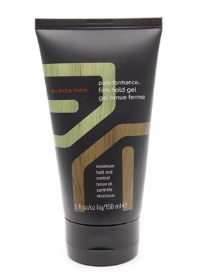 Aveda Men PureformanceFirm Hold Gel  5 fl oz