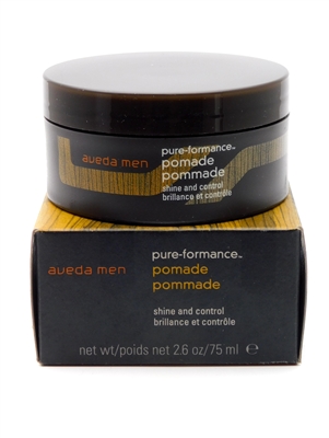 Aveda Men Pureformance Pomade, addsshine and control to hair  2.6 oz