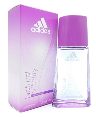 adidas Natural Vitality Eau De Toilette 1 Fl Oz.