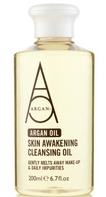 Argan + Argan Oil Skin Awakening Cleansing Oil 6.7 Oz