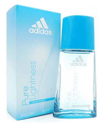 adidas Pure Lightness Eau De Toilette 1 Fl Oz.