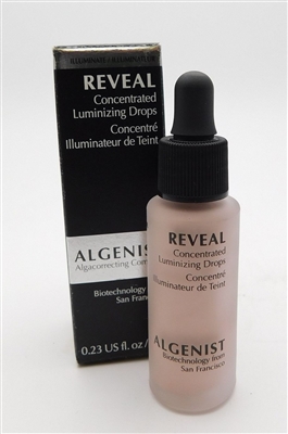 Algenist Reveal Concentrated Luminizing Drops .23 Fl Oz.