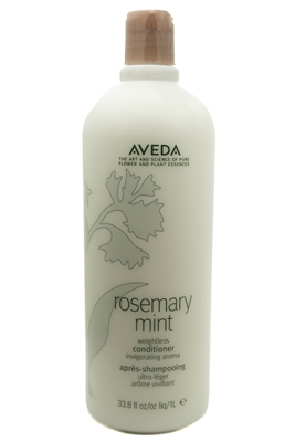 Aveda ROSEMARY MINT Weightless Conditioner  33.8 fl oz