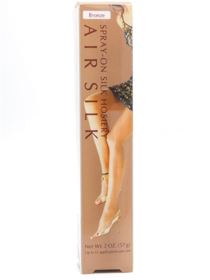 Air Stocking  Air Silk Spray-On Silk Hosiery, Bronze  .2oz