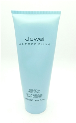 Alfred Sung Jewel Luxurious Body Lotion 6.8 Fl Oz.