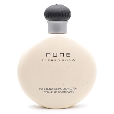 Alfred Sung PURE Body Lotion 6.8 Fl Oz.