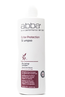 abba SHAMPOO Pro Quinoa Complex. Natural Hair Rescue   8 fl oz