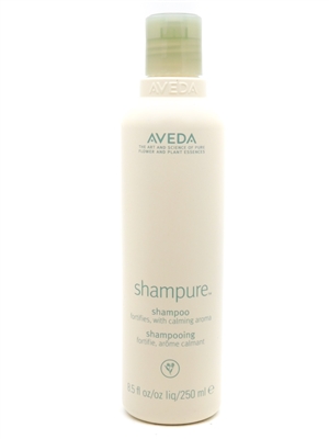AVEDA Shampure Shampoo fortifies with calming aroma 8.5 fl oz
