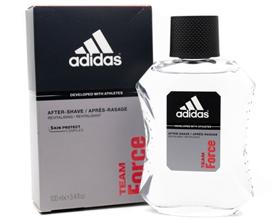 Adidas TEAM FORCE After Shave  3.4 fl oz