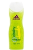 adidas VITALITY Hydrating Shower Gel with Energizing Massage Pearls  13.5 fl oz