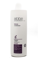 abba VOLUME CONDITIONER Pro Quinoa Complex. Natural Hair Rescue  33.8 fl oz