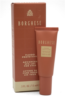 Borghese ADVANCED SPA LIFT for Eyes  .5 fl oz