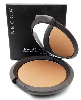 Becca Boudoir Skin Mineral Powder Foundation Amour .246 Oz.