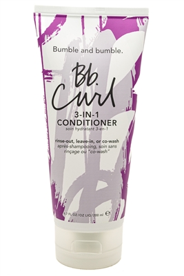 Bumble and bumble BB  Curl 3-in-1 Conditioner  6.7 fl oz