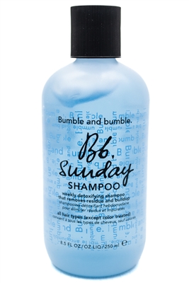 Bumble and bumble BB Sunday Shampoo  8.5 fl oz