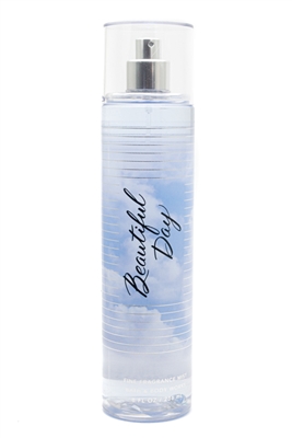 Bath & Body Works BEAUTIFUL DAY Fine Fragrance Mist  8 fl oz