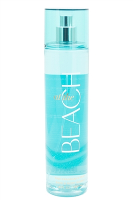 Bath & Body Works AT THE BEACH Fine Fragrance Mist  8 fl oz