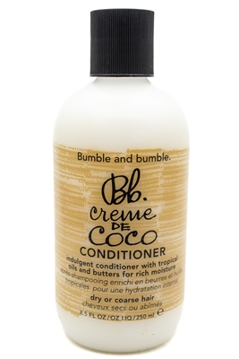 Bumble and bumble BB  Creme de Coco Conditioner for Dry or Coarse Hair   8.5 fl oz