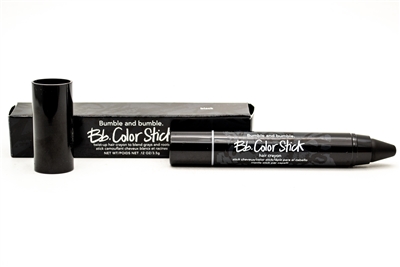Bumble and bumble BB Color Stick, Blends Greys to Roots, Black  .12oz