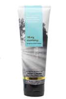 Bath & Body Works MISTY MORNING Ultimate Hydration Body Cream with Hyaluronic Acid 8oz