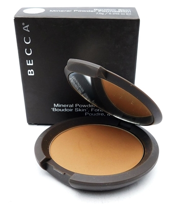 Becca Boudoir Skin Mineral Powder Foundation Cherish .246 Oz.