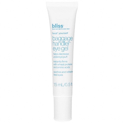 Bliss Baggage Handler Eye Gel .5 Oz