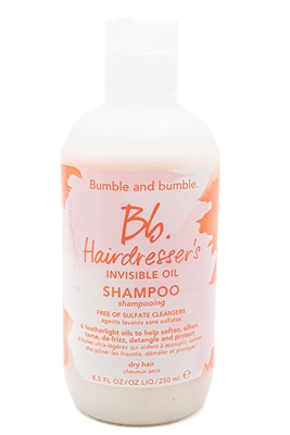 Bumble and bumble BB Hairdresser's Invisible Oil  Shampoo  8.5 fl oz