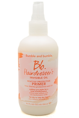 Bumble and bumble BB Hairdresser's Invisible Oil Primer 8.5 fl oz