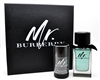 Burberry Mr. Eau de Toilette Spray 3.3 fl oz and Deodorant Stick 2.5 oz boxed set