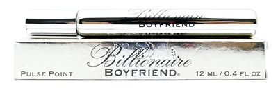 Billionaire Boyfriend Pulse Point .4 Fl Oz.