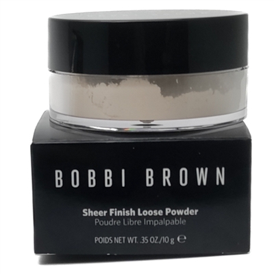Bobbi Brown Pink SHEER FINISH Loose Powder, Soft Porcelain   .35oz