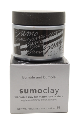 Bumble and bumble SUMOCLAY for Matte Dry Texture   1.5oz