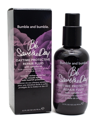 Bumble and bumble Bb SAVE THE DAY Daytime Protective Repair Fluid  3.2 fl oz   3.2oz