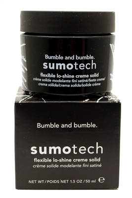 Bumble and bumble SUMOTECH Flexible Lo-Shine Creme Solid   1.5oz
