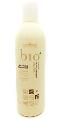 Bath & Body Works bio Balancing Conditioner with Sunflower and Grapefruit 12 Fl Oz.