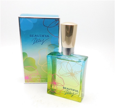 Bath & Body Works Beautiful Day Eau De Toilette 2.5 fl Oz.