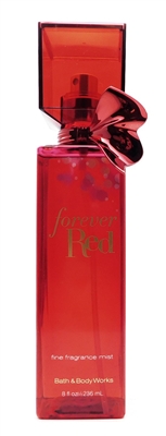 Bath & Body Works Forever Red Fine Fragrance Mist 8 Fl Oz.