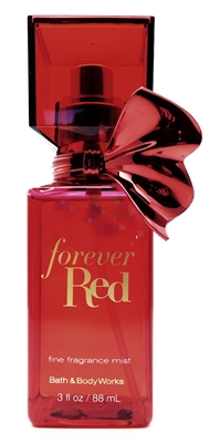 Bath & Body Works Forever Red Fine Fragrance Mist 3 Fl Oz.