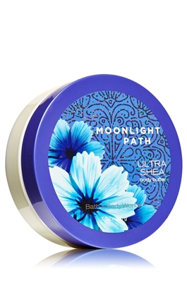 Bath & Body Works Moonlight Path Ultra Shea Body Butter 7 Oz