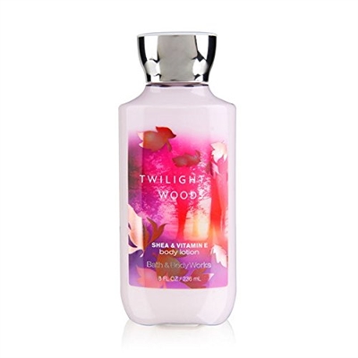 Bath & Body Works Twilight Woods Body Lotion 8 Oz