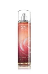 Bath & Body Works Warm Vanilla Sugar Fine Fragrance Mist 8.4 Oz