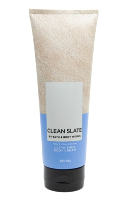 â€‹Bath & Body Works CLEAN SLATE Ultra Shea Body Cream 8oz