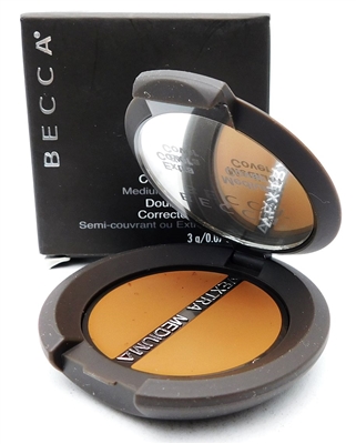 Becca Dual Coverage Compact Concealer Treacle .07 Oz.