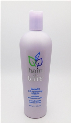 Bain de Terre Lavender Color Protecting Conditioner 300 mL.