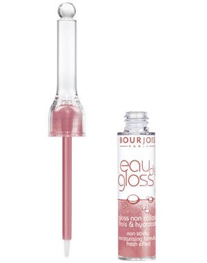 Bourjois Eau de Gloss Moisturizing Lipgloss Brun Petillant 18