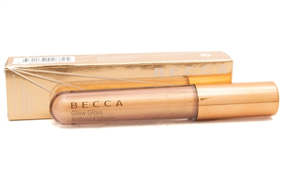 Becca Glow Gloss, Champagne Creme  .18oz