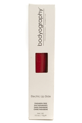 Bodyography Electric Lip Slide I Heart You .5oz