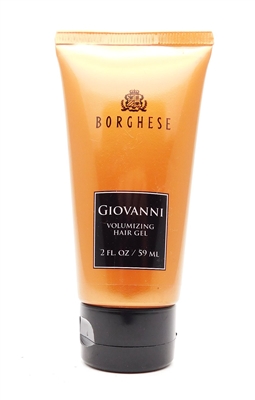 Borghese Giovanni Volumizing Hair Gel 2 Fl Oz.
