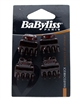 BaByliss Haarschmuck Hair Clip  (4 pieces)